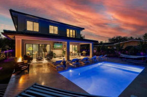 Heated Saltwater Pool, Arcades, Golf - 5min to Las Olas Boulevard